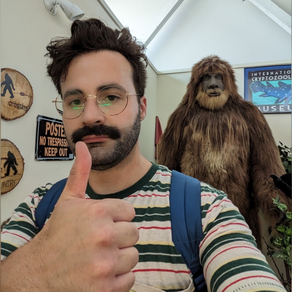 Meet your Posher, Jerard